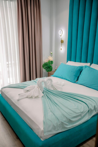 Bedroom 2, Hotel Olsi, Sarandës