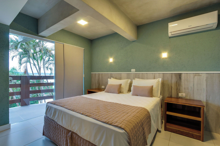Bedroom 4, Pousada do Arvoredo, Bombinhas