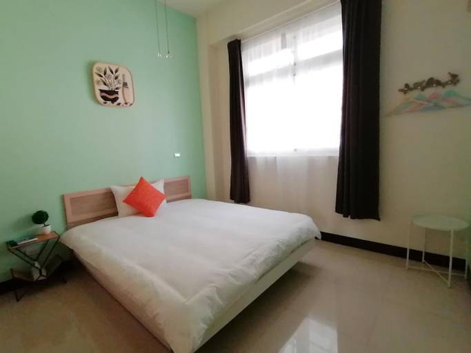 Bedroom 2, Red Building Homestay, Kinmen