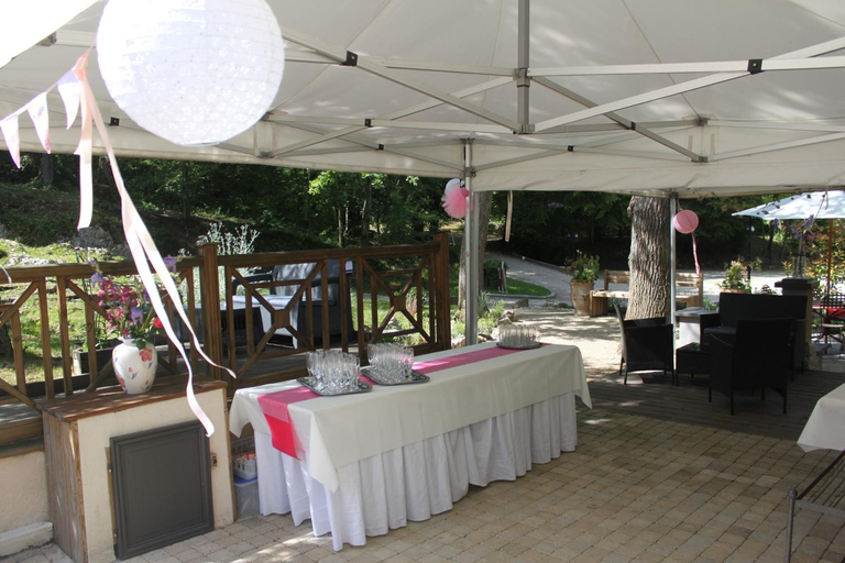 Food & Drinks 5, La Garenne de Morestel, Isère