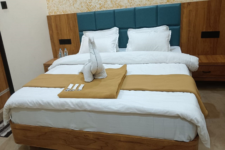 Bedroom 5, Hotel Hari Palace, Devbhumi Dwarka