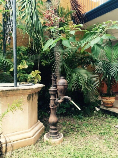 Public Area 3, Hotel Nicte Ha, Campeche
