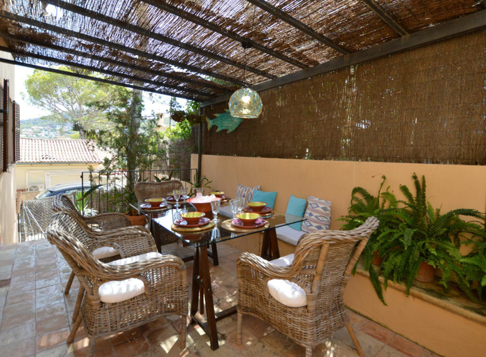 Food & Drinks 3, Private Pool with sea views in Port of Andratx, Baleares