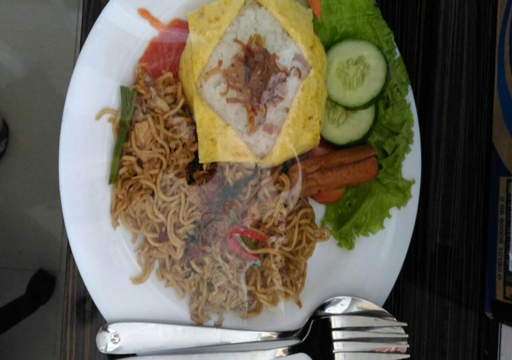 Food & Drinks 4, Omnea Hotel - Syariah, Bengkulu