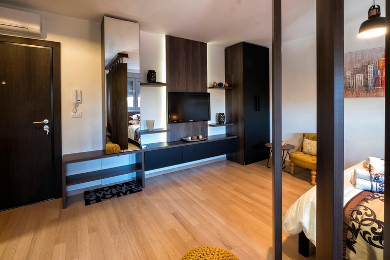 Others 3, Apartment Story,Nikole Cupica Beograd, Belgrade