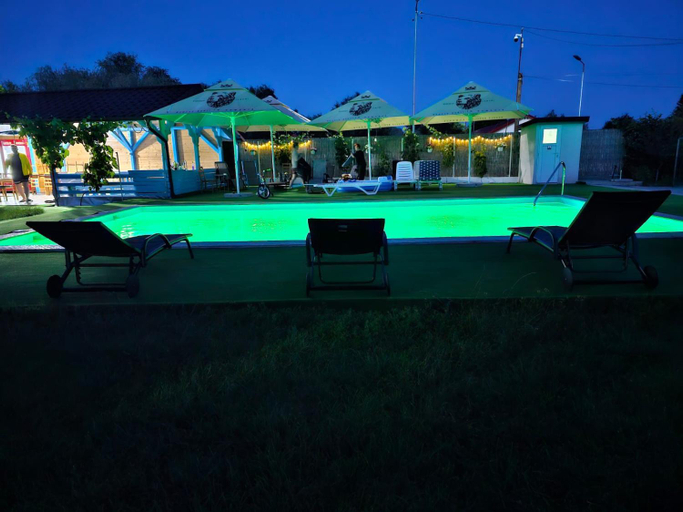 Sport & Beauty 3, Splendoarea Deltei, Maliuc