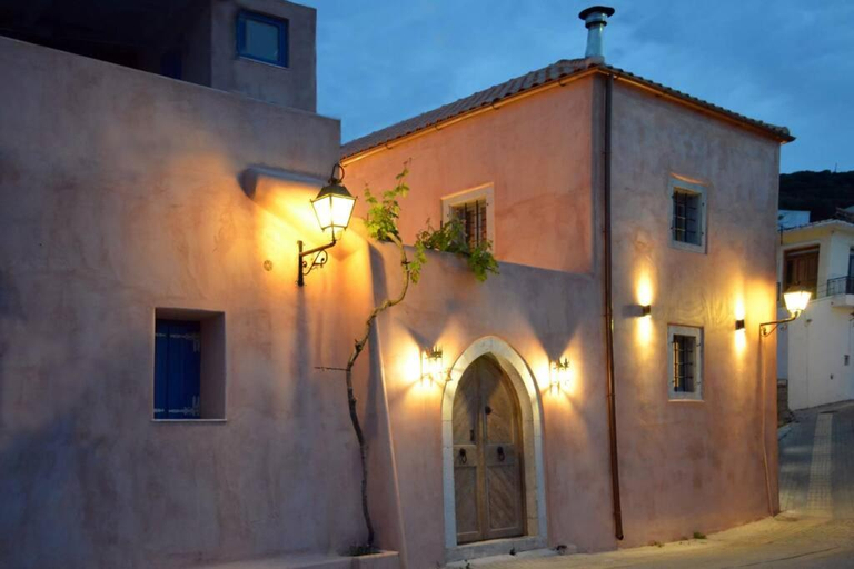 Others 3, APIGANOS VRISES house, Crete