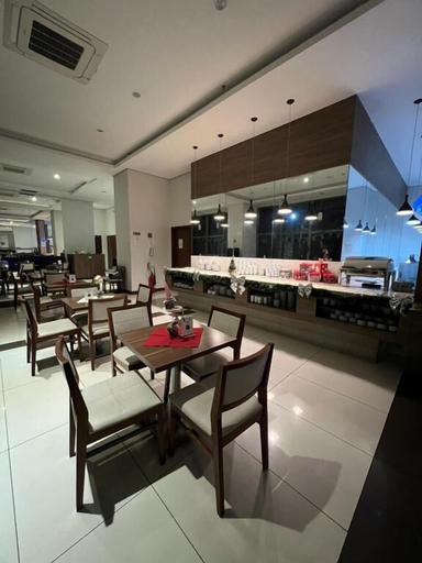 Food & Drinks 5, Rio Centro Stay, Rio de Janeiro