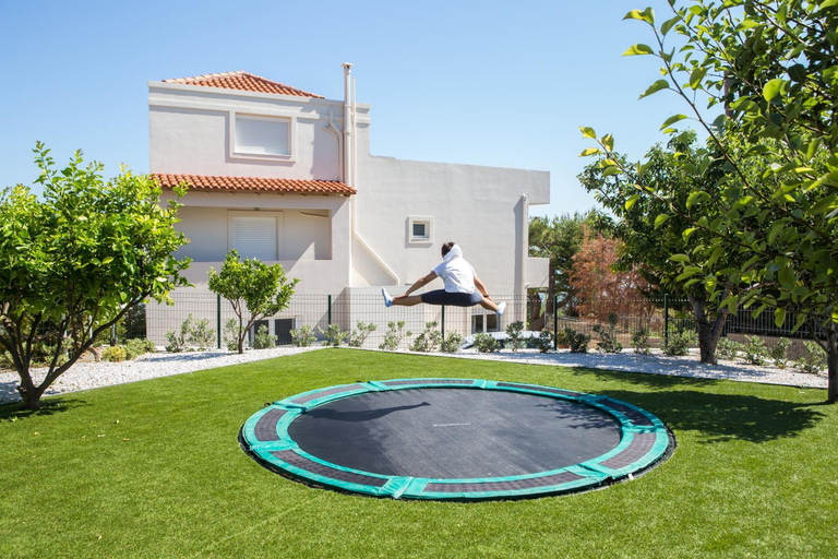 Exterior & Views 1, Effies Cozy Villa-Spectacular View and Playground, Crete