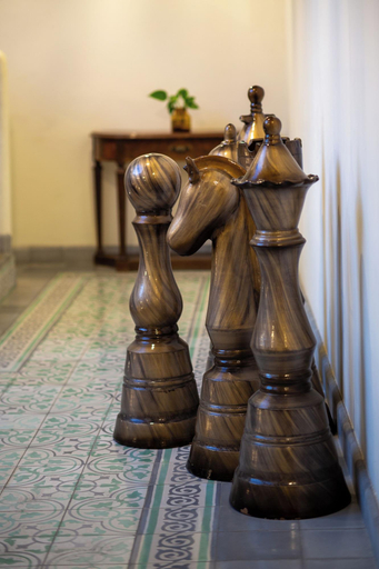 Public Area 3, Palpatio Hotel Boutique, Guadalajara