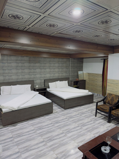 Bedroom 3, Butt Tourist Inn, Rawalpindi
