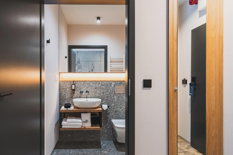 Bathroom, Tremonti Ski Bike Resort, Jelenia Góra