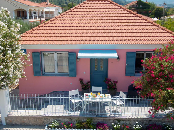 Others 4, Sea Dream, Ionian Islands