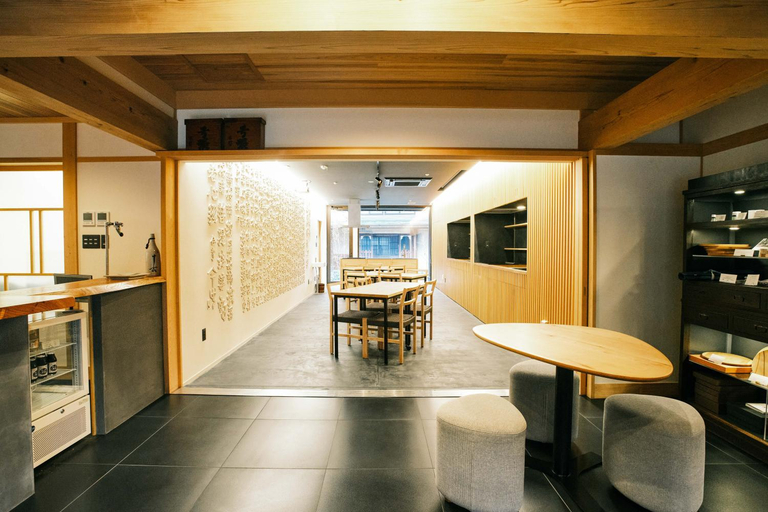 Food & Drinks 3, SATOYAMA STAY Nino-Machi, Hida