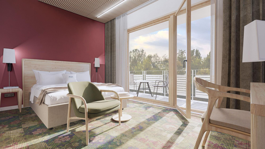 Bedroom 2, Landhotel Bohrerhof, Breisgau-Hochschwarzwald