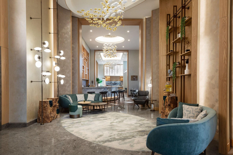 Public Area 4, The Westin Istanbul Nisantasi, Şişli