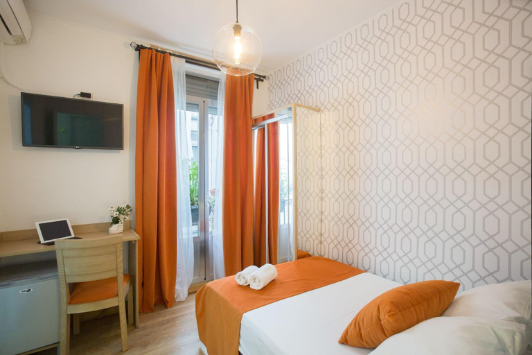 Bedroom 3, Ha Madrid Suites San Mateo, Madrid
