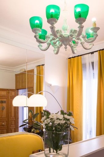 Public Area 5, Ha Madrid Suites San Mateo, Madrid
