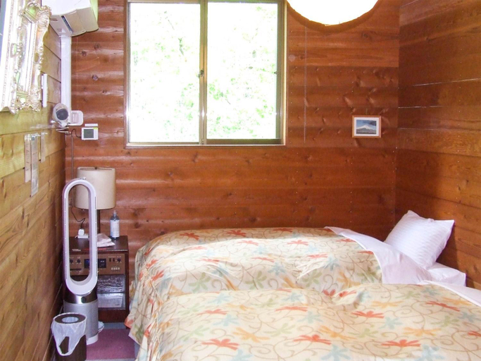 Bedroom 2, Minamitsuru-gun - Hotel / Vacation STAY 45545, Yamanakako