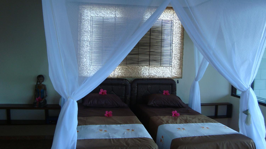 Bedroom 2, ArjunaBungalows, Karangasem