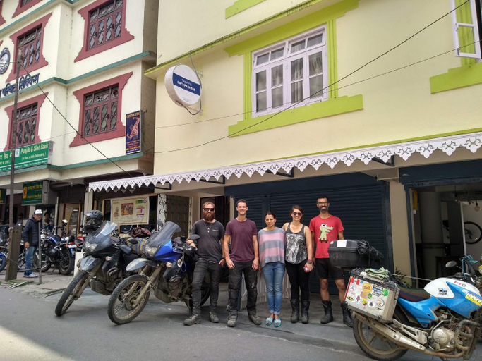Others 4, Tag Along Backpackers, East Sikkim