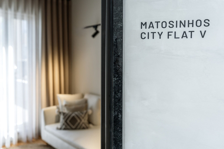 Room 4, Feel Porto Matosinhos City Flat V, Matosinhos