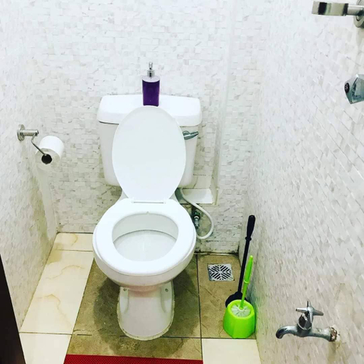 Bathroom 2, Vescon 1 Holiday Apartments Bamburi, Nyali