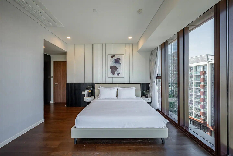 Bedroom 3, The Galleria Thu Thiem - Panorama View, District 2
