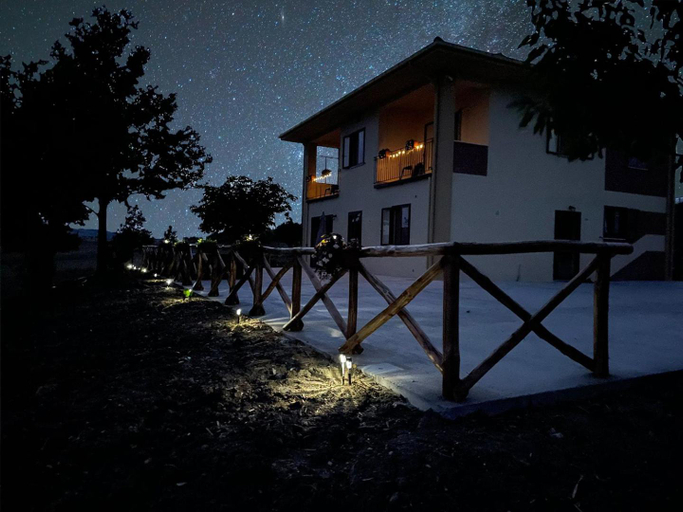 Others 4, Il Rifugio Delle Stelle, Potenza