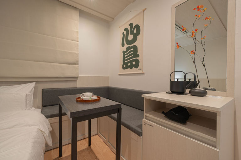 Bedroom 3, Simdo Hotel & Spa Sillim by Anook, Gwanak
