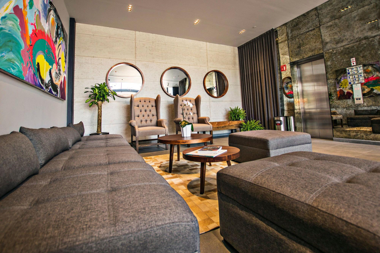 Public Area 2, Hotel Bedford, Querétaro