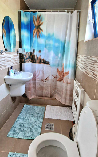 Bathroom, Splendoarea Deltei, Maliuc