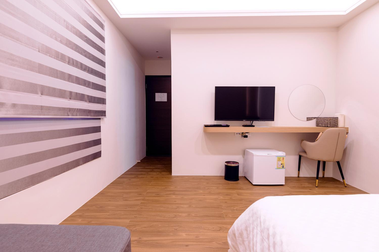 2, Geometric Puzzle Homestay, Penghu