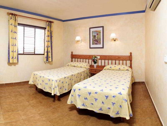 Bedroom 4, The Palm Star Ibiza, Baleares