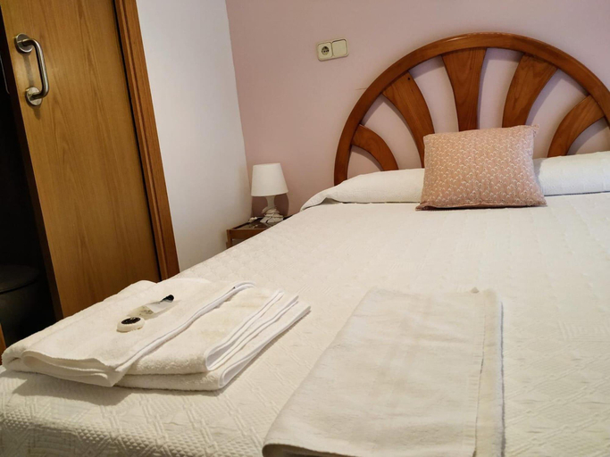 Bedroom 3, Hostal Abitum Madrid, Madrid