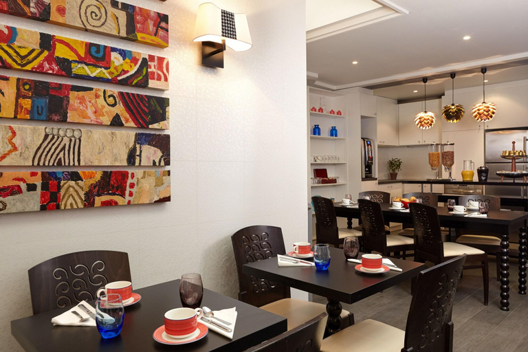 Food & Drinks 5, Hôtel Miramar, Paris