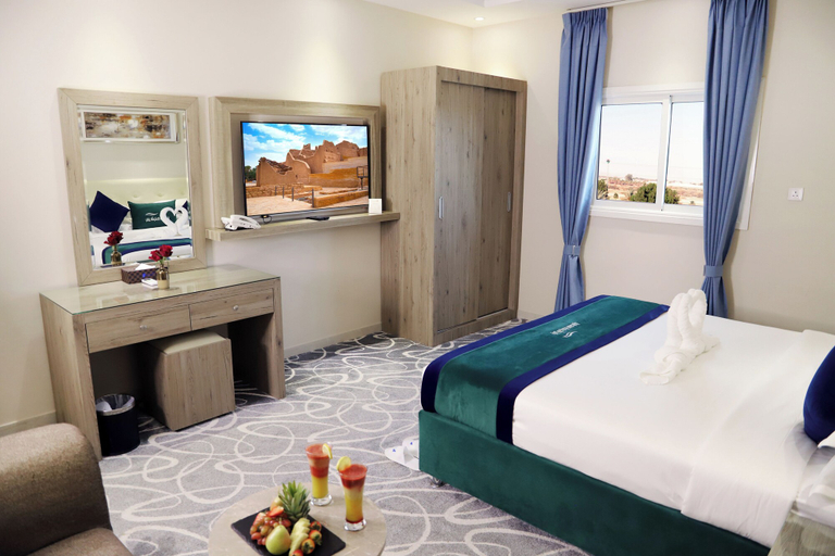 Bedroom 3, sunrise suites, Tabuk