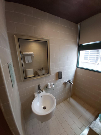 Bathroom, Beautyage Spring Hotel, Taipei City