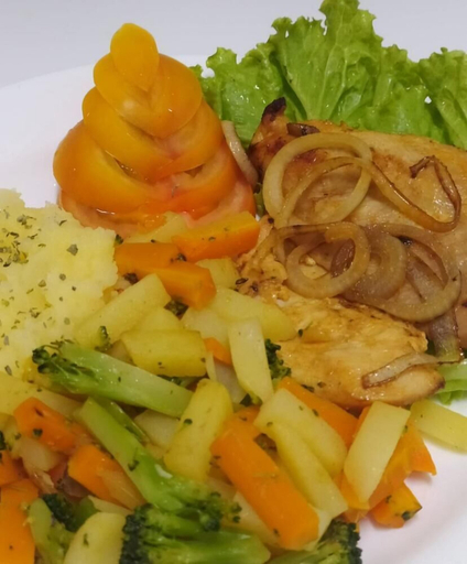 Food & Drinks 5, Hotel Colombo, Barra do Garças