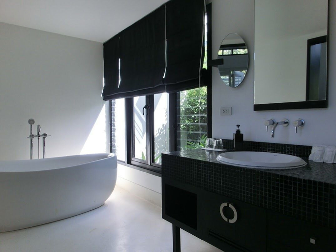 Bathroom 3, The Blue Sky Resort at Hua Hin, Hua Hin