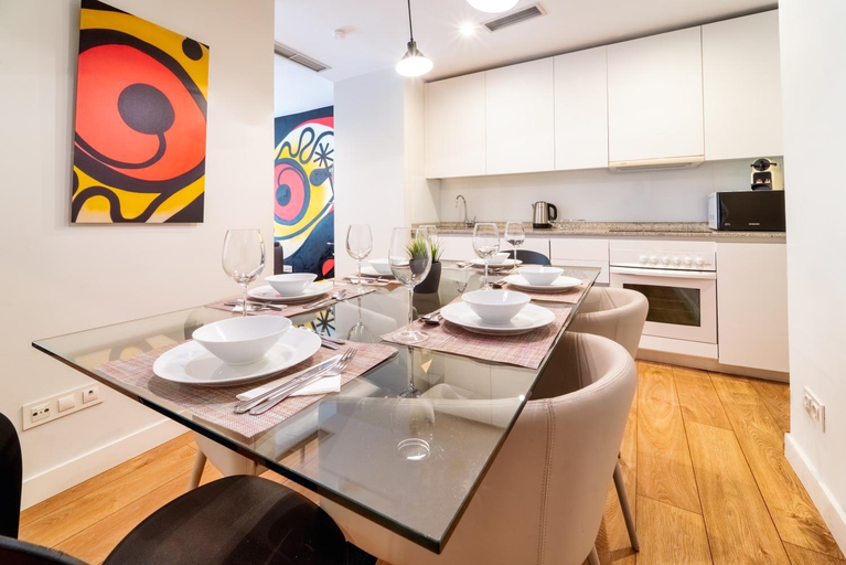 Others 4, Morar Apartments Malasana, Madrid