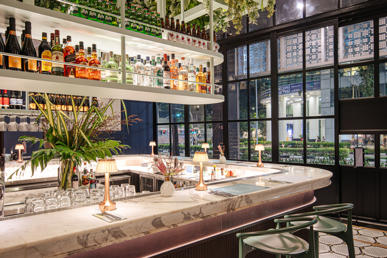 Food & Drinks 2, lyf Bugis Singapore managed by The Ascott Ltd, Singapore