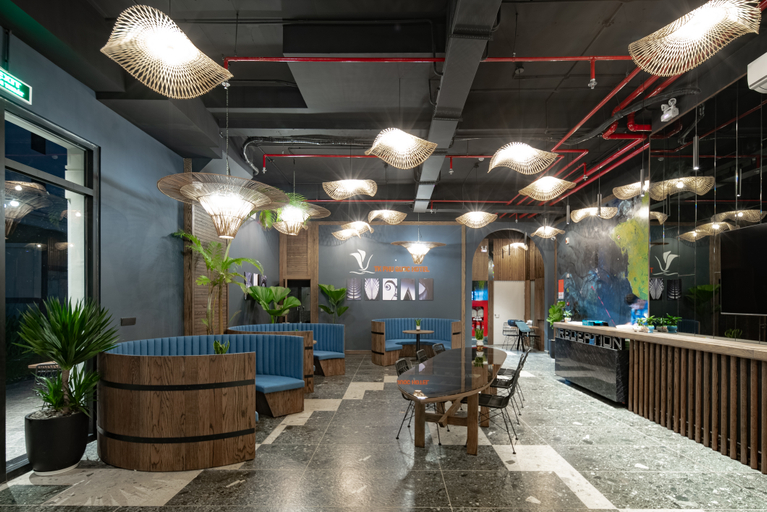 Food & Drinks 5, TK Phu Quoc Hotel - Grand World Phu Quoc, Phú Quốc