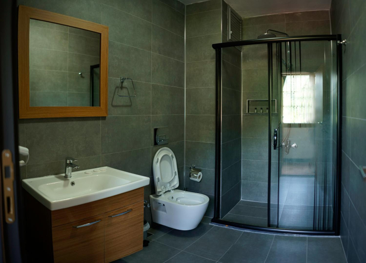 Bathroom 3, River Didi Otel, Ardeşen