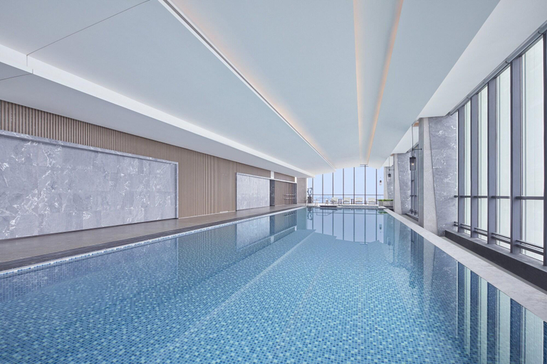 Sport & Beauty, Jinhua Marriott Hotel, Jinhua