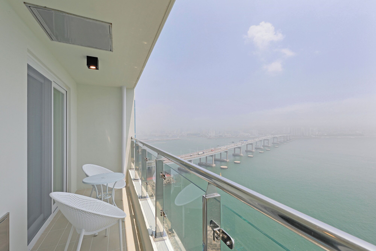 Terrace/patio 5, Elmomento Songdo, Seo