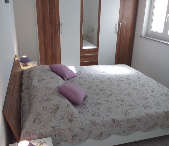 Room 2, Apartments Lavanda & More, Lopar/Supetarska Draga