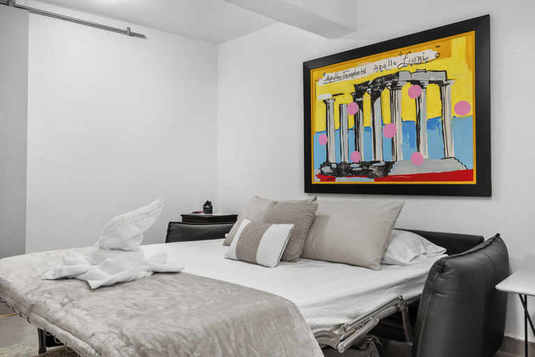 Bedroom 2, MANSION MIRAFLORES