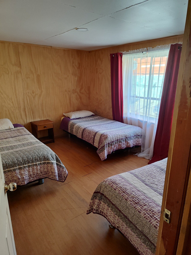 Bedroom 3, Alma Patagona Hostel Coyhaique, Coihaique