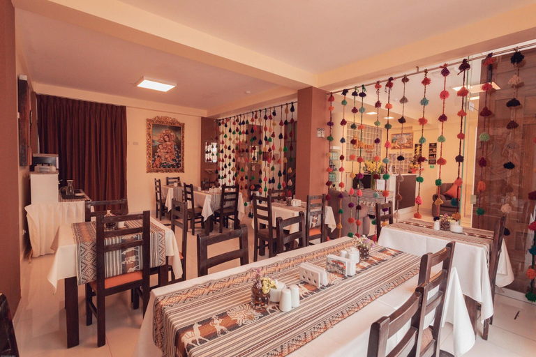 Food & Drinks 5, Hotel Las Quenas, Cusco